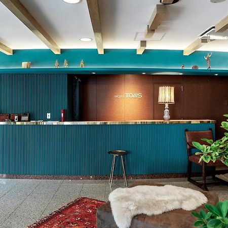Hotel Toms Tokyo Ngoại thất bức ảnh