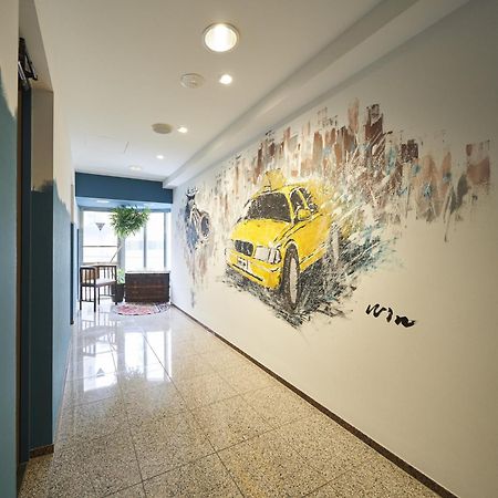 Hotel Toms Tokyo Ngoại thất bức ảnh