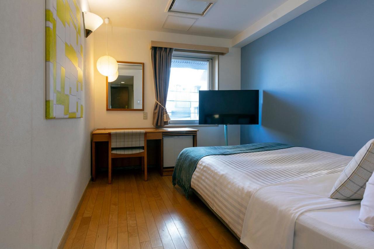 Hotel Toms Tokyo Ngoại thất bức ảnh