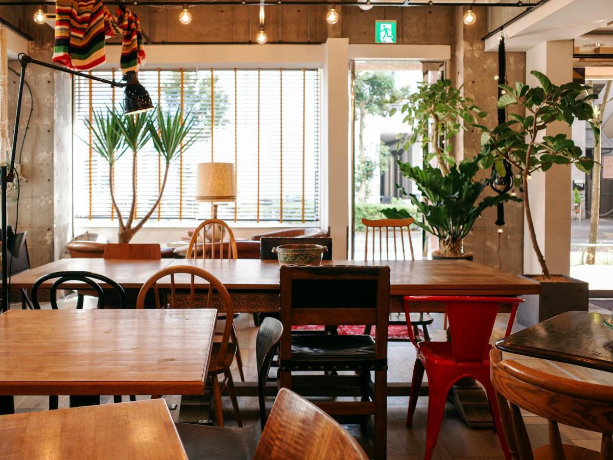 Hotel Toms Tokyo Ngoại thất bức ảnh