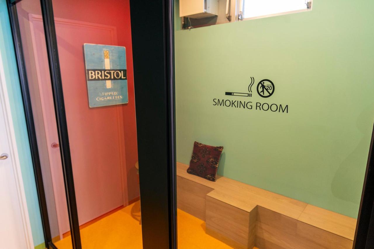 Hotel Toms Tokyo Ngoại thất bức ảnh