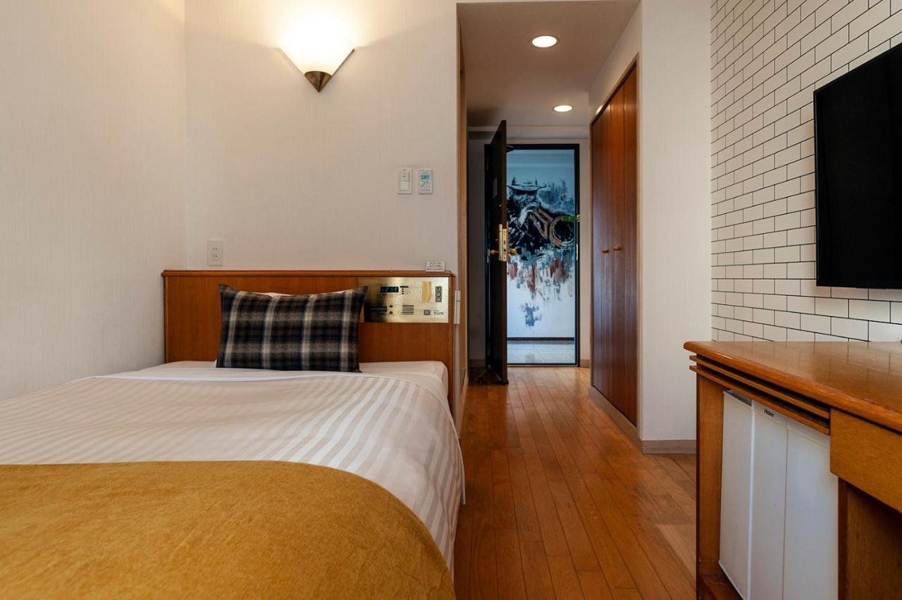 Hotel Toms Tokyo Ngoại thất bức ảnh