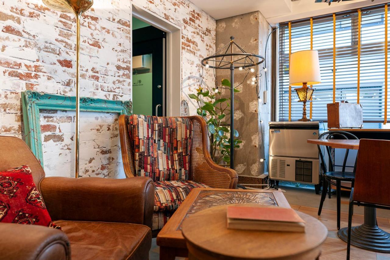 Hotel Toms Tokyo Ngoại thất bức ảnh