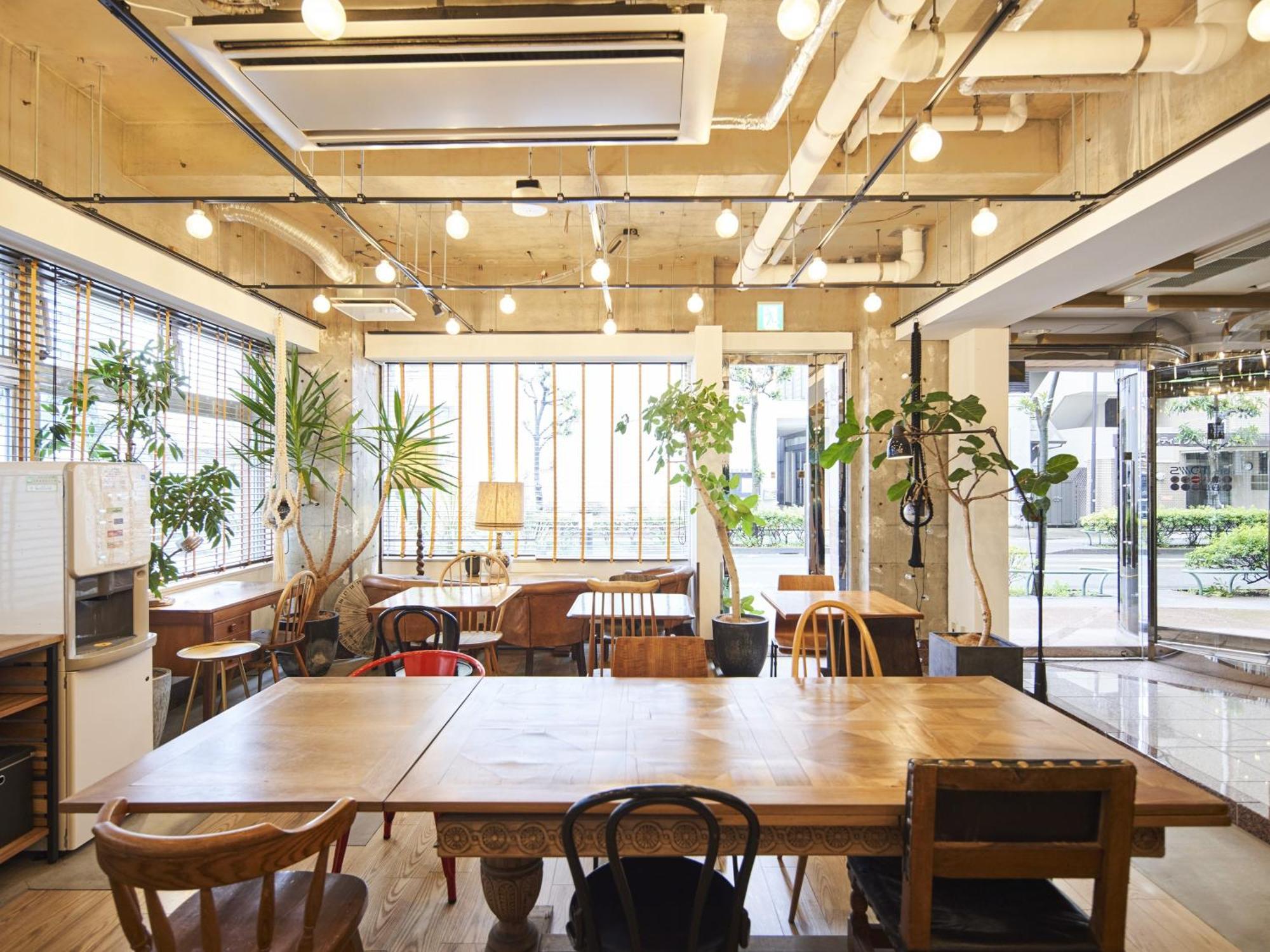 Hotel Toms Tokyo Ngoại thất bức ảnh