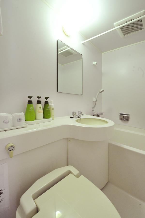 Hotel Toms Tokyo Ngoại thất bức ảnh